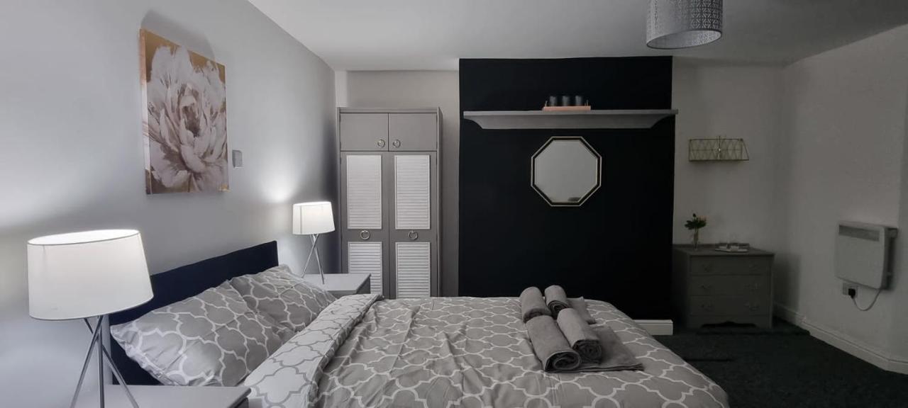 Ultra-Fine Apartments In Central Halifax Kültér fotó